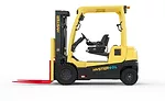Sustainability and robotic innovations in warehouse equipment