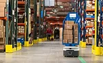 Sustainability and robotic innovations in warehouse equipment