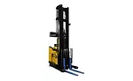 Sustainability and robotic innovations in warehouse equipment
