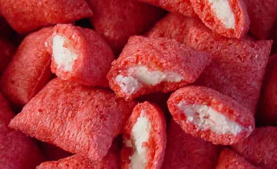 Snack and bakery extrusion companies seek flexibility, better sanitation