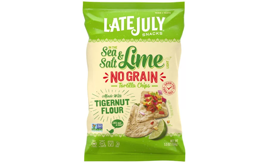 Tortilla product diversity drives increased sales