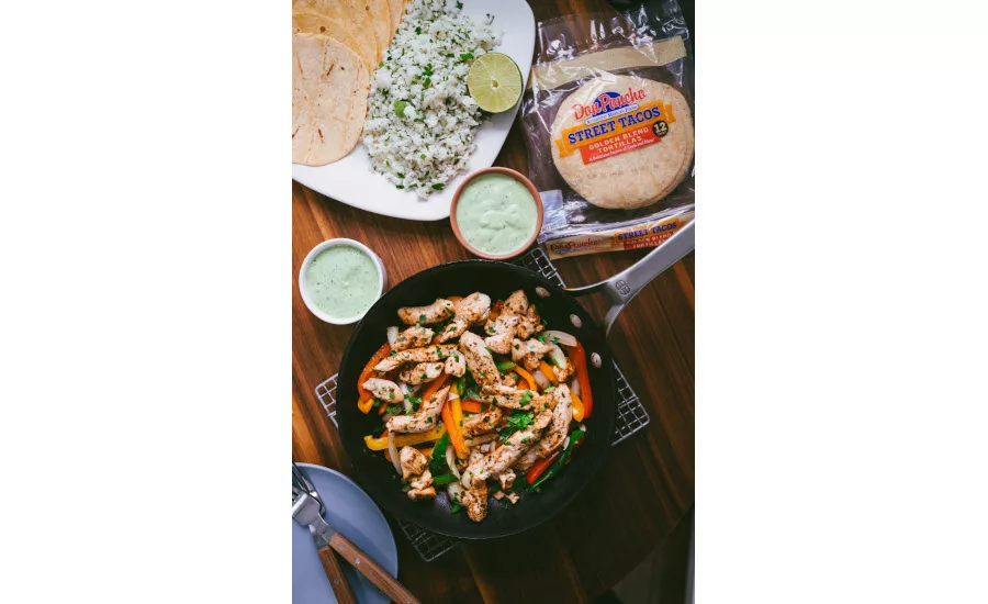 Tortilla product diversity drives increased sales