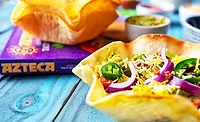 Azteca Foods brings fresh perspectives to tortillas Azteca Foods brings fresh perspectives to tortillas