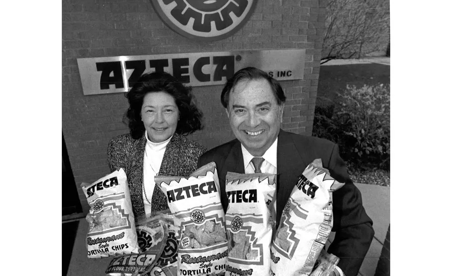 Azteca Foods brings fresh perspectives to tortillas
