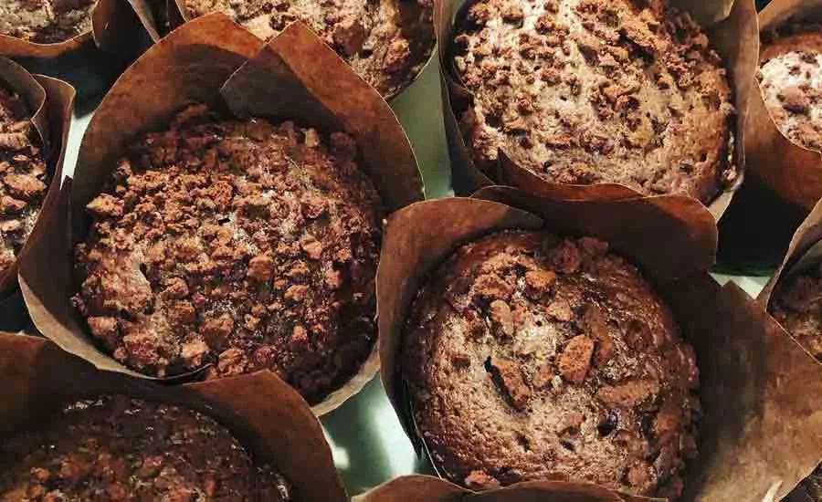 Nuts, fruits, and other inclusions elevate snacks and baked goods