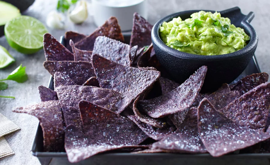 Salty snacks pique consumer interest with fresh and exotic flavors