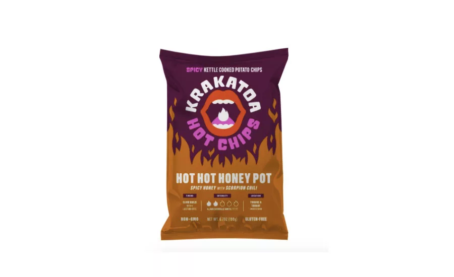 Salty snacks pique consumer interest with fresh and exotic flavors