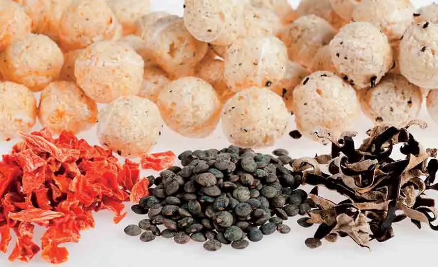 Salty snacks pique consumer interest with fresh and exotic flavors