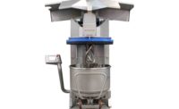 Updated bakery mixers for improved safety and automation