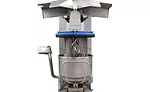 Updated bakery mixers for improved safety and automation