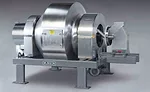 Updated bakery mixers for improved safety and automation
