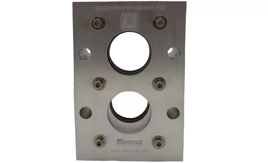 Updated bakery mixers for improved safety and automation