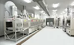 Washing systems help automate sanitation for bakery pans and more