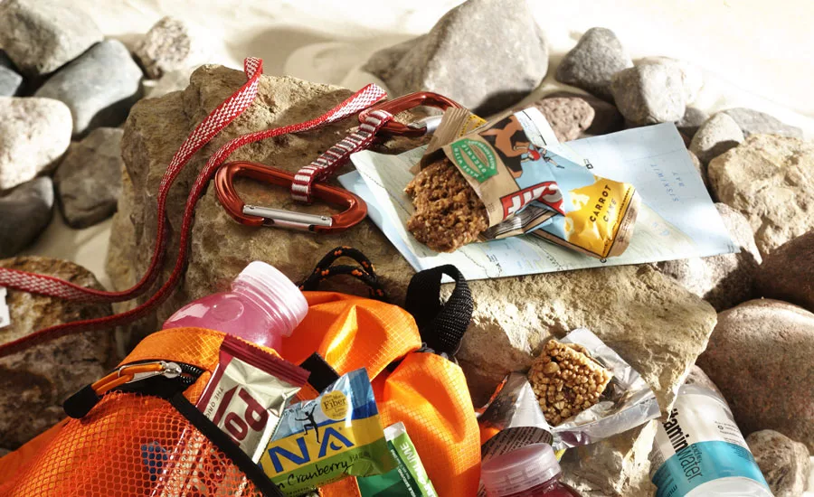 In quarantine, the role of snack and granola bars is shifting