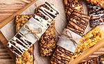 In quarantine, the role of snack and granola bars is shifting