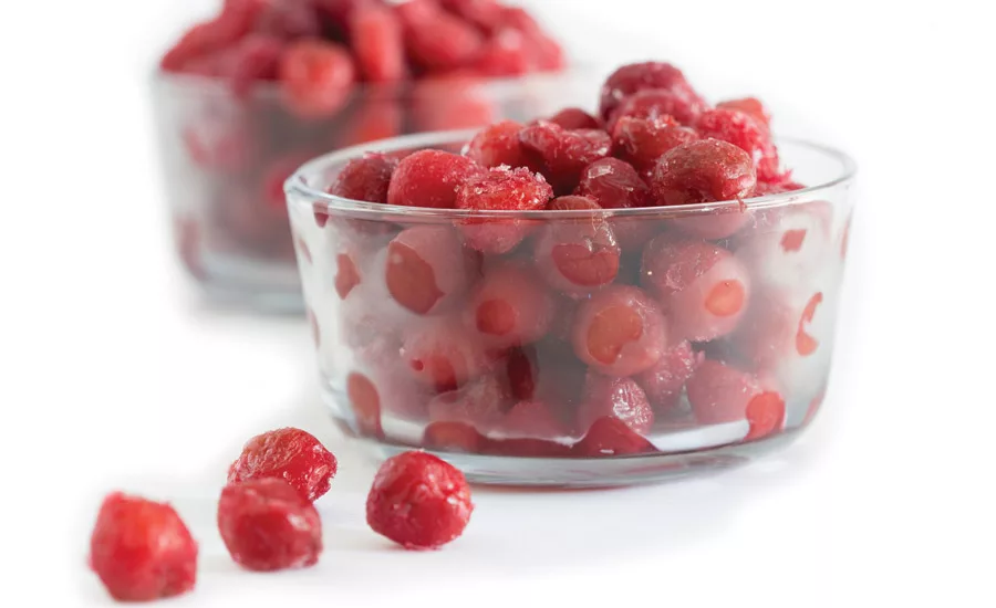 Fruit and vegetable ingredients add plant-based nutrition to snacks and baked goods