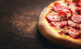 R&D inspirations for next-generation pizzas