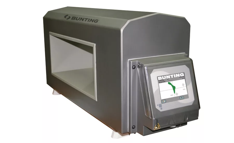 Inspection/detection continues to advance in the snack and baking industry