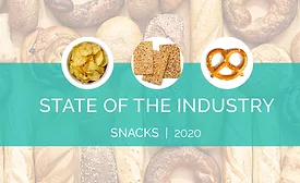 State of the Industry, 2020: Meeting snack market demands