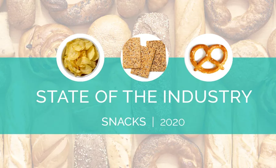 State of the Industry, 2020: Meeting snack market demands