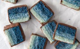 Vibrant colors and bold flavors boost snack and bakery products