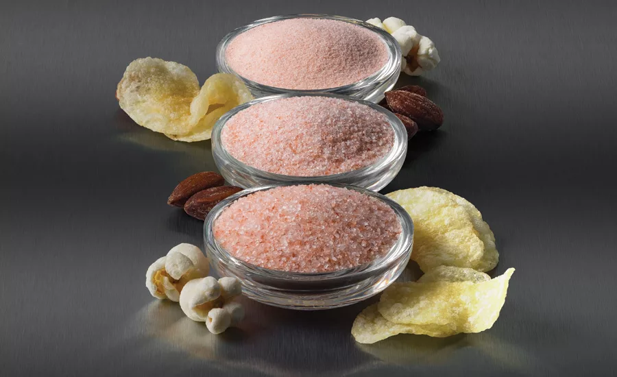 Vibrant colors and bold flavors boost snack and bakery products