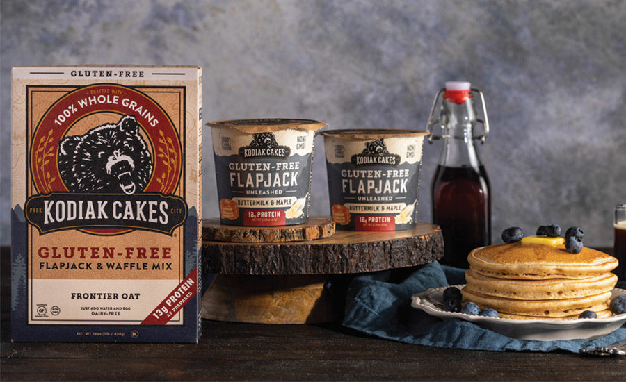 Kodiak Cakes, our 2020 'Bakery of the Year,' is redefining bakery  categories across the board, 2020-03-18