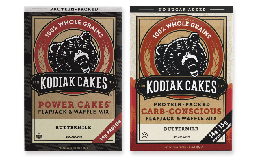 Kodiak Cakes, our 2020 ‘Bakery of the Year,’ is redefining