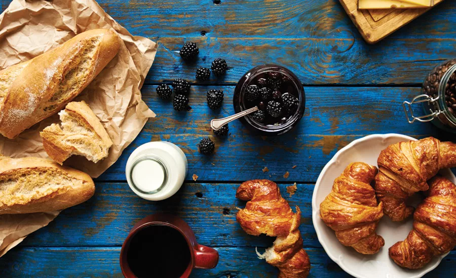 Using clean label ingredients in snacks and baked goods goes mainstream