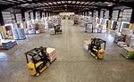 Third-party logistics helps streamline snack and bakery distribution