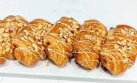 Developing nutritious and appealing bakery snacks