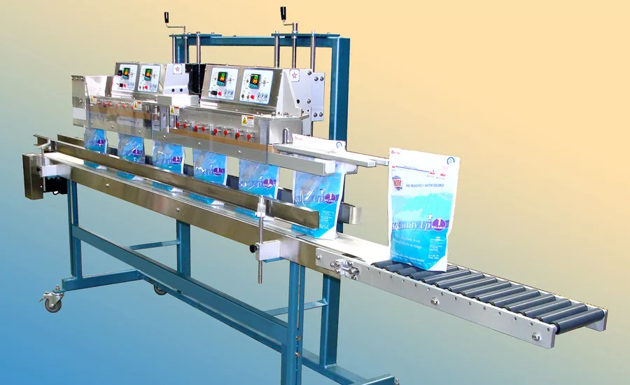 Sustainability trends in packaging materials and equipment