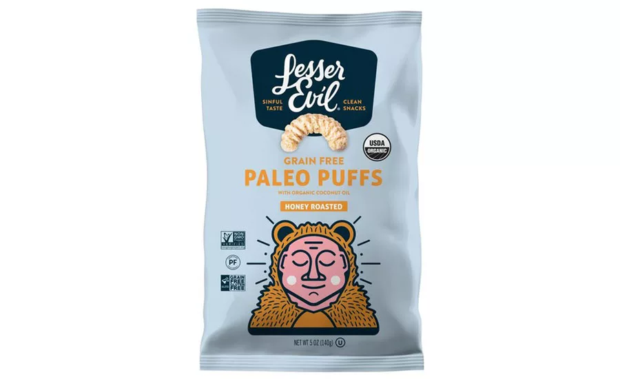 Developing new, enticing varieties of puffed and extruded snacks