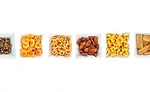 Developing new, enticing varieties of puffed and extruded snacks