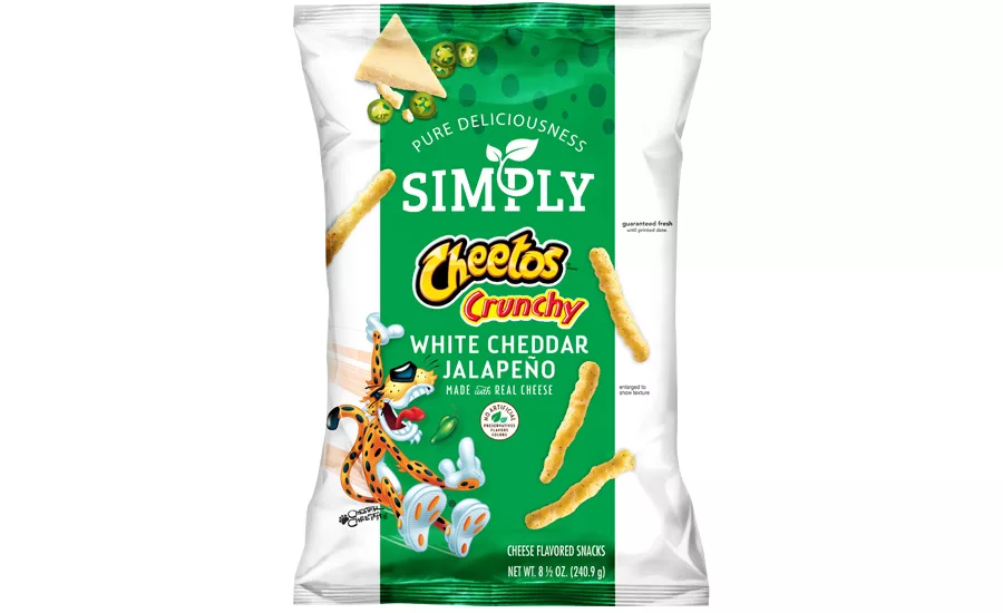 Developing new, enticing varieties of puffed and extruded snacks