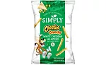 Developing new, enticing varieties of puffed and extruded snacks