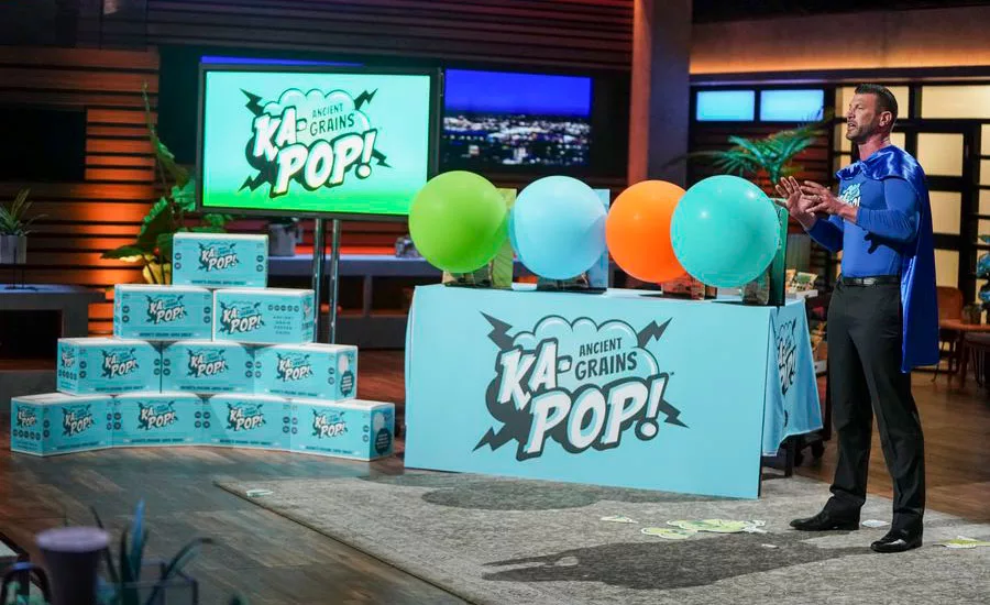 Ka-Pop! Snacks offers ancient grain snacking alternatives