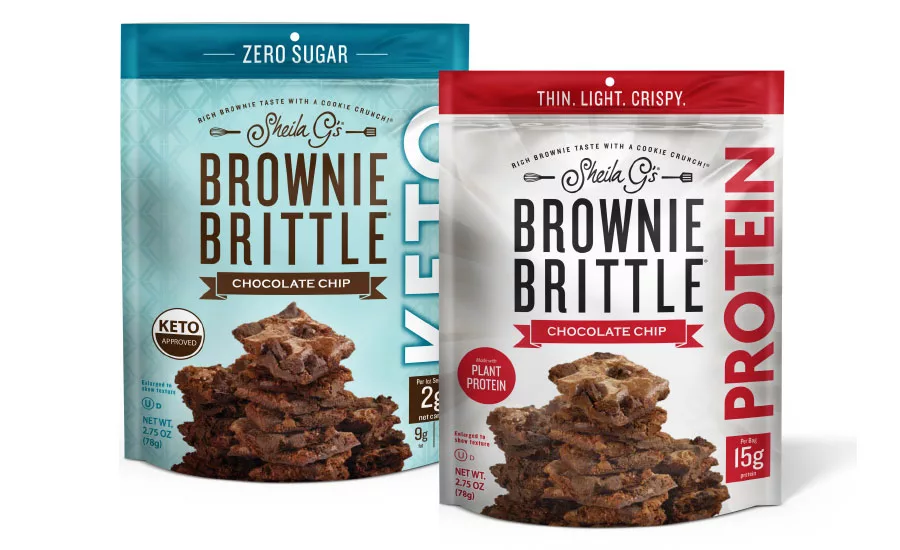 Developing enticing, better-for-you, specialized desserts