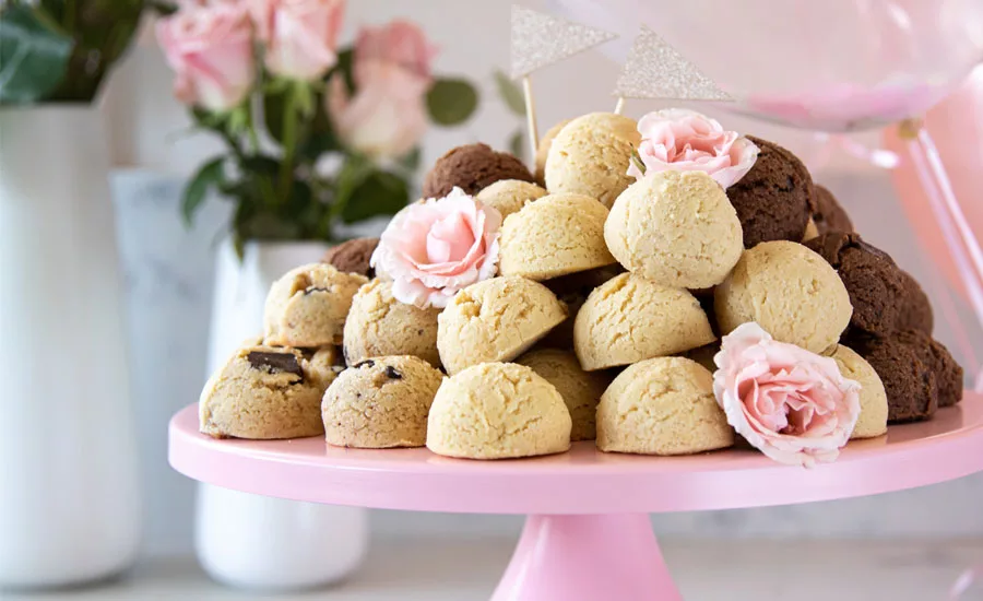 Developing enticing, better-for-you, specialized desserts