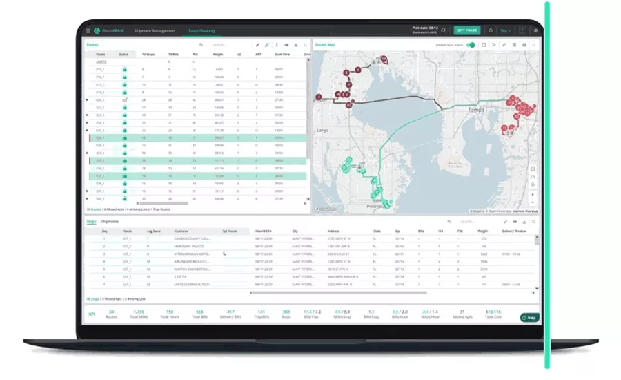 New technologies streamline delivery
