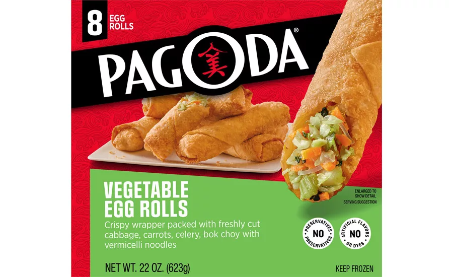 Snack and bakery companies experiment with frozen pizza and appetizer variety