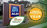 2021 Snack Producer of the Year: ALDI’s affordable simplicity
