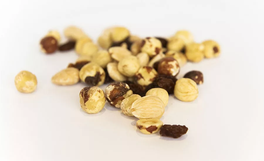 Consumers search for snacks with healthy inclusions
