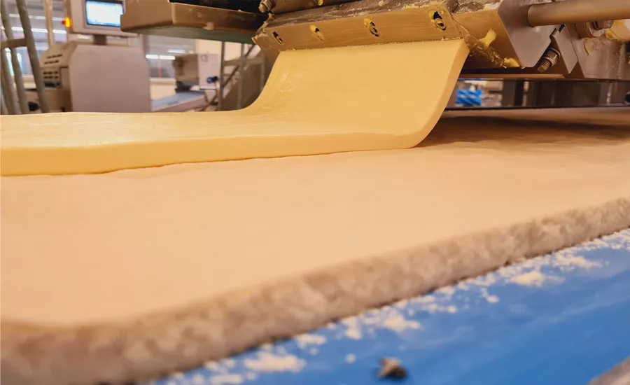 Automation, cleanability top of mind for customers of laminators, sheeters