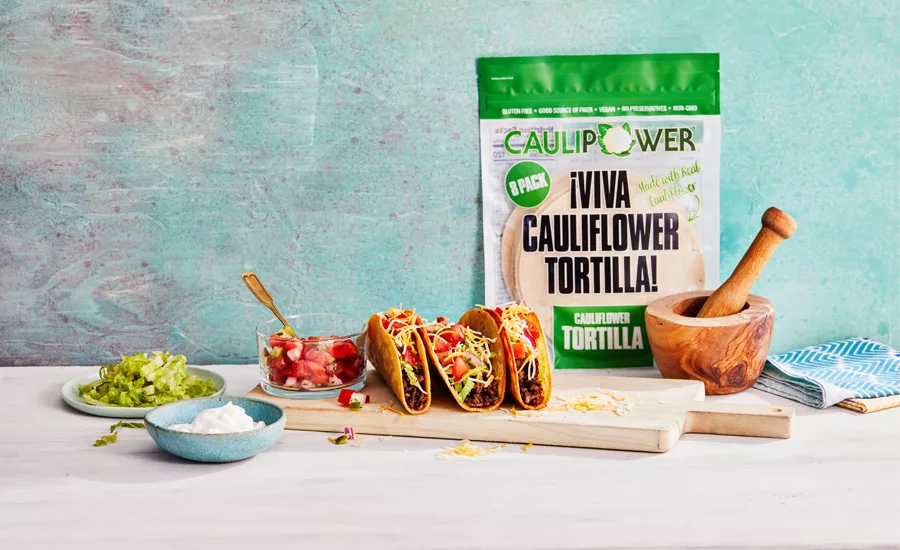 2021 Bakery of the Year CAULIPOWER defines the next generation of better-for-you products