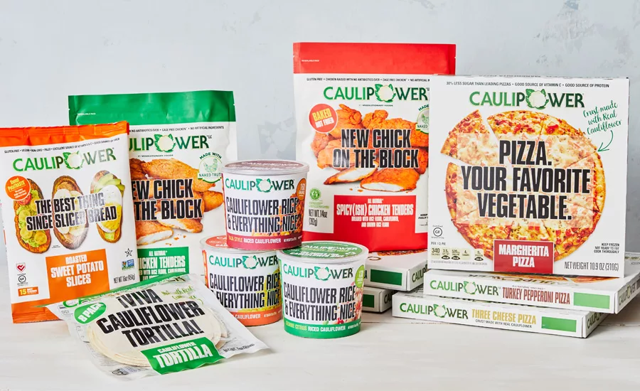 2021 Bakery of the Year CAULIPOWER defines the next generation of better-for-you products