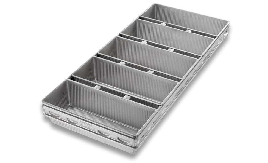 Perspectives on modernized bakery pans and systems