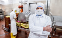 Pathogen and allergen control equipment and technology for snack and bakery facilities