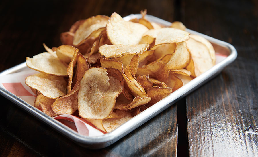 COVID-19 Impact on Potato Chips Market