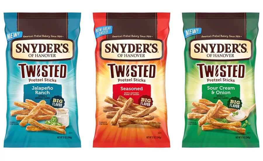 State of the Industry 2021: Pretzels continue to crunch